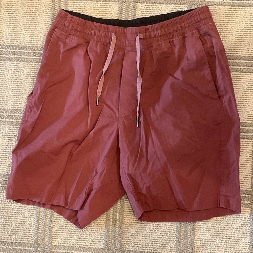 Lululemon Mens Bowline Short